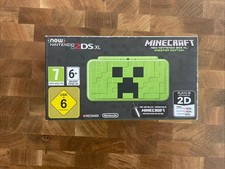 New Nintendo 2DS XL Minecraft