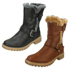 Bottes Pour Femmes En Duvet
