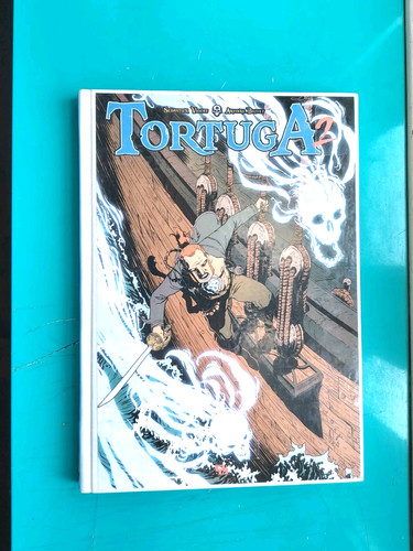 Tortuga tome antoine - tome, 2