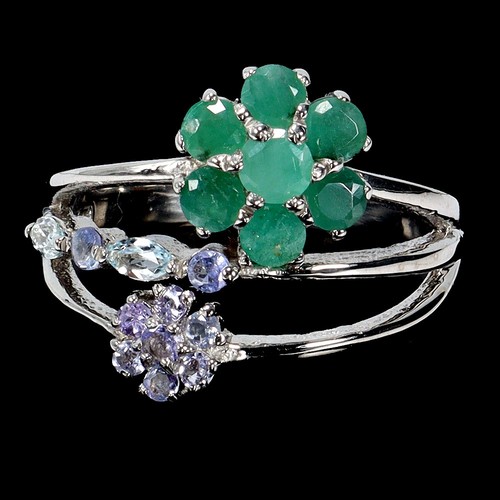 Bague argent sterling 925 - argent,