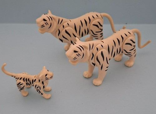 Playmobil animal famille - animal,
