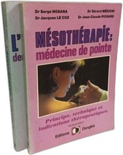 Mesotherapie : medecine de