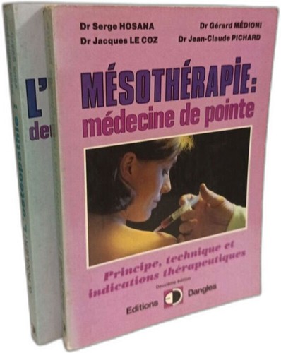 Mesotherapie medecine de - medecine,