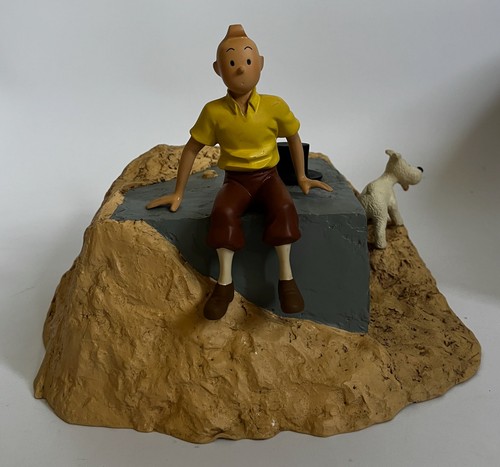 Herge tintin la - la, porte