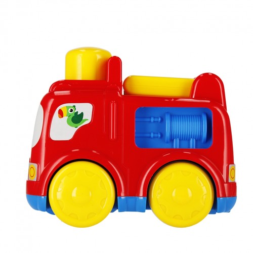 Auto mały strażak bam - auto,
