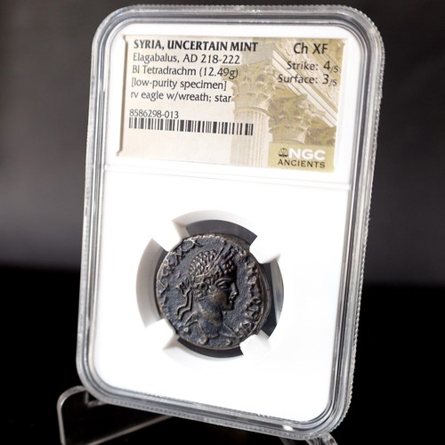Syria elagabalus 218 222 bi - elagabalus,