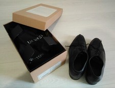 Chaussures Weston derby Edouard semelle gomme 9D