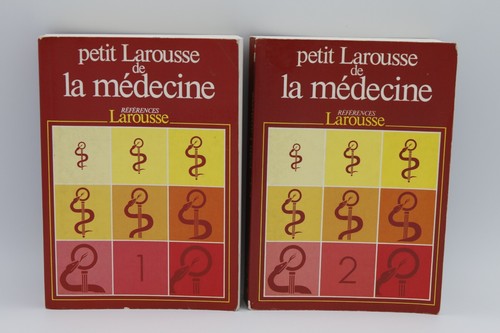 Petit larousse médecine - petit, de