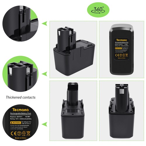 12v 5ah batterie pour - 5ah,