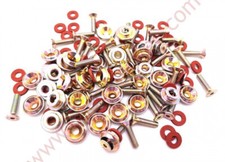 VIS DE TOIT OUVRANT PEUGEOT 309 205 GTI CTI RALLYE ROLAND GARROS KIT COMPLET