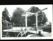 BOURGES (18) MOULIN BATARD /