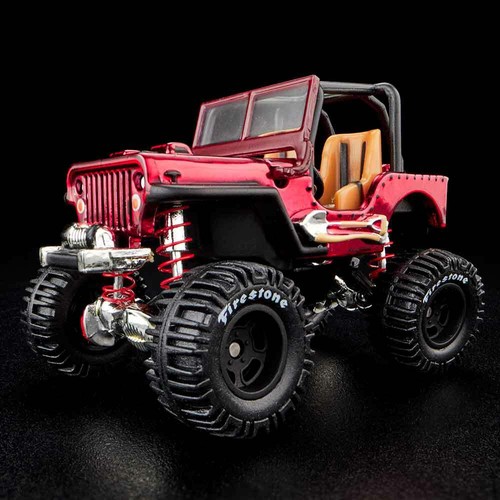 2021 hot wheels jeep 1944 - 2021,