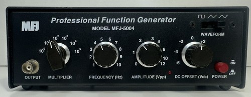 Mfj enterprises 5004 - mfj,
