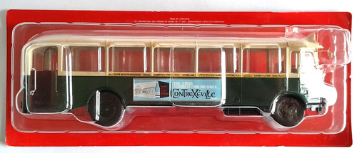 Die cast autobus monde - cast, du