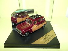 RENAULT 4 L PARISIENNE 1967