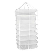 Filet de rangement / Maille de séchage carrée (80cm)