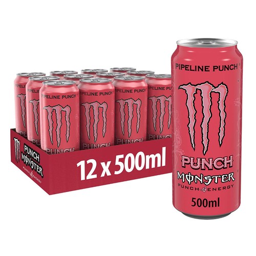 Monster energy pipeline punch - monster,