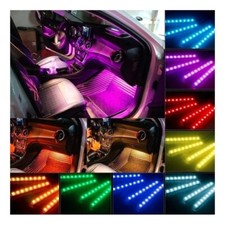 KIT ÉCLAIRAGE LED VOITURE