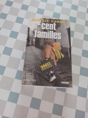 Cent familles jean luc - de,