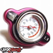 Bouchon de radiateur avec