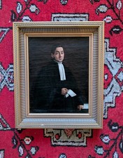 Tableau ancien – Portrait