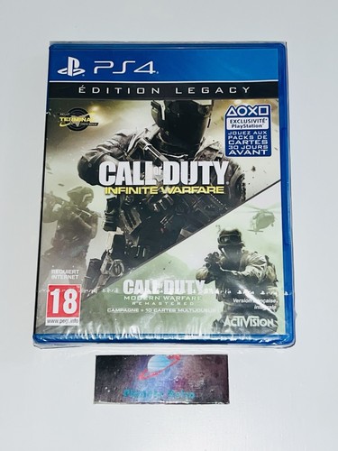 Call duty infinite - call,