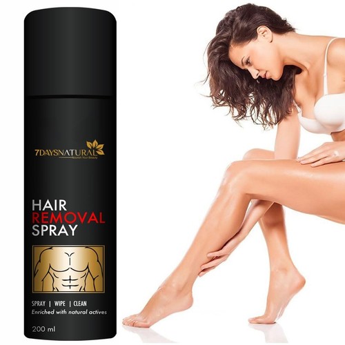 Spray épilation tous types - , de