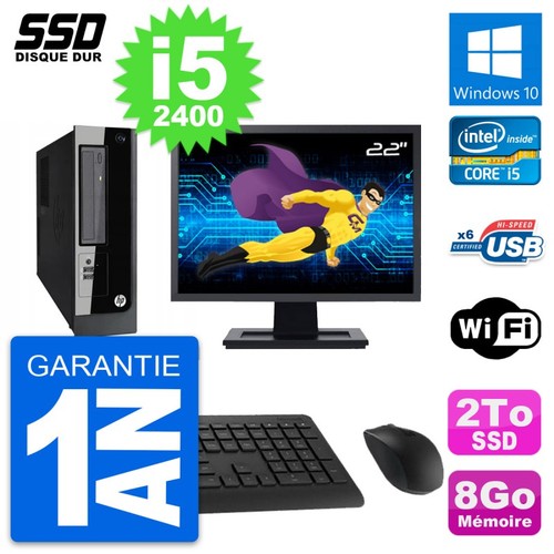 Pro 3300 sff ecran 22 - pro,