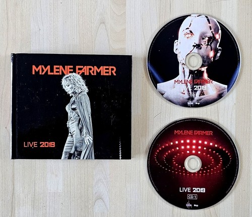 Mylene farmer live 2019 - 2,