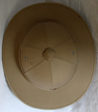 Casque colonial - Viet-Nam -