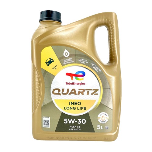 Total quartz ineo longlife sae - total,
