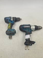 Lot De 2 Perceuses/Visseuses