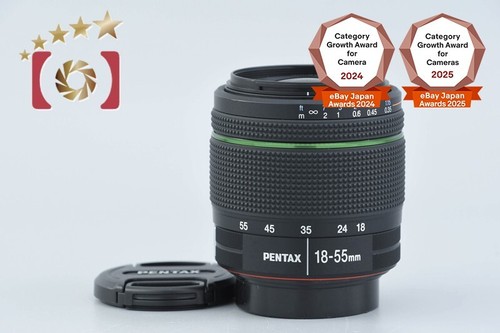 Pentax smc 55mm - smc, da