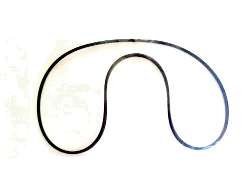 Courroie electrophone