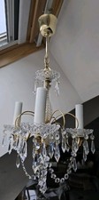 Lustre Pampilles Cristal