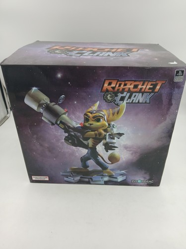 Ratchet clank gaming - ratchet, heads