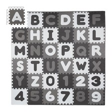 Tapis alphabet puzzle en