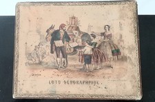 Loto géographique Continents