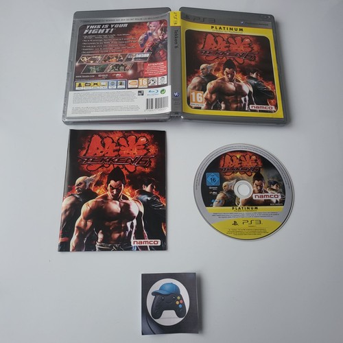 Tekken jeu complet - jeu,