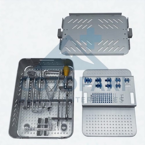 Tta rapid cage instrument kit - tta,