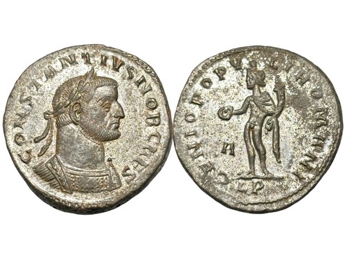 Maximiano follis lyon 297 - lyon,,