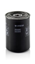 MANN-FILTER W 816/80 Filtre à