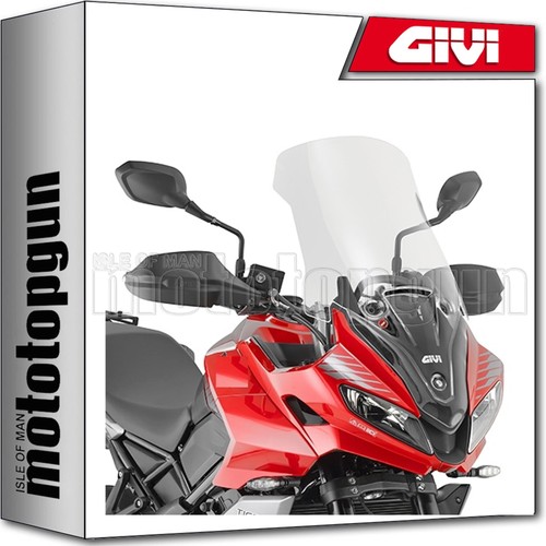 Bulle incolore givi triumph - incolore,