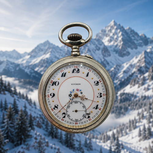 Montre gousset antique - gousset,