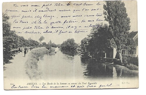 Amiens les bords - ,