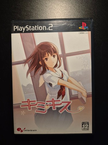 Kimikiss sony ps2 - sony,