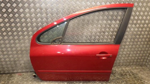 Porte avant gauche peugeot - avant,