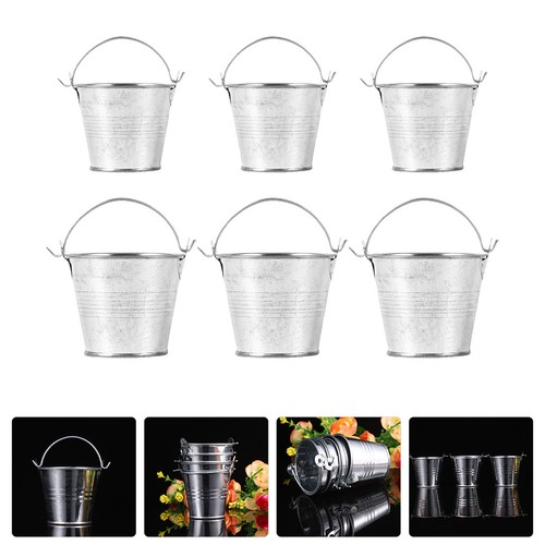 Pcs seau miniature petits - pcs,