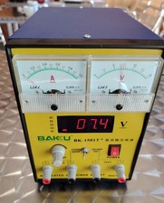 Alimentation laboratoire -