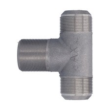 Air Compressor Elbow Tight